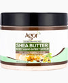 Agor Shea Butter Body Hand And Feet Scrub 300g