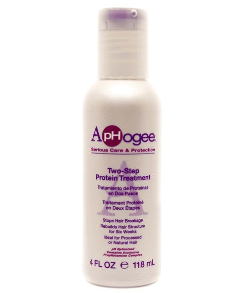 ApHogee  Two Step Protein Treatment