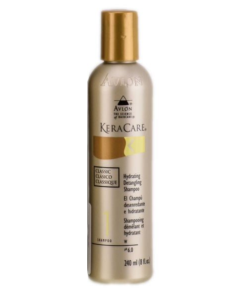 Avlon Keracare Classic Hydrating Detangling Shampoo