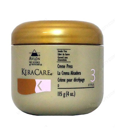 Keracare Creme Press Moisturizer 115g