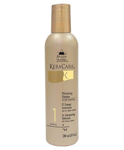 KeraCare Shampoo For Color Treated Hair 240ml