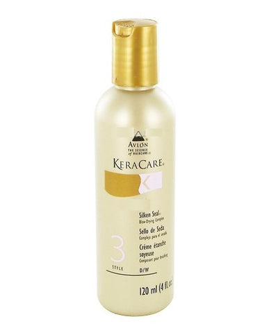 KeraCare Silken Seal Blow Dry 60ml / 120ml