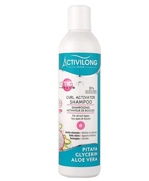 Activilong Acticurl Hydra Curl Activator Shampoo
