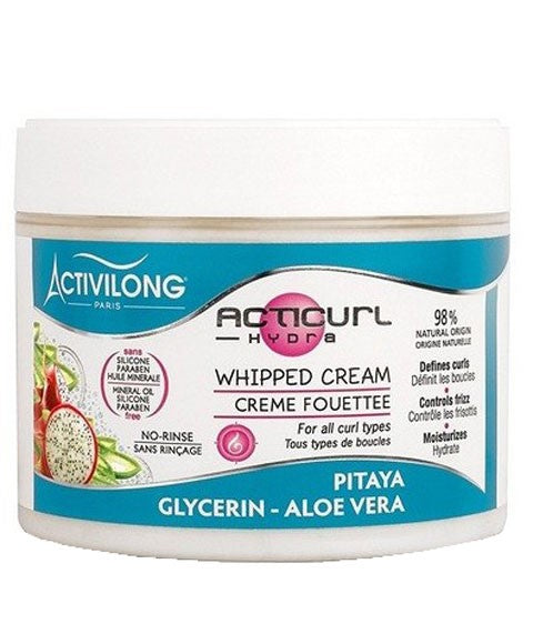 Activilong Hydra Whipped Cream With Aloe Vera