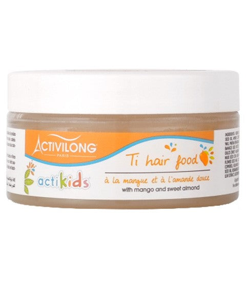 Activilong Hair Food With Mango And Sweet Almond For Kids