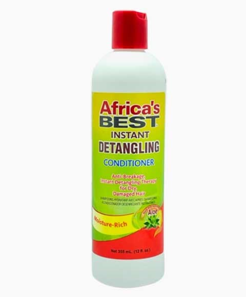 Africas Best  Instant Detangling Conditioner