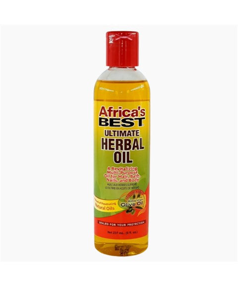 Africas Best  Ultimate Herbal Oil
