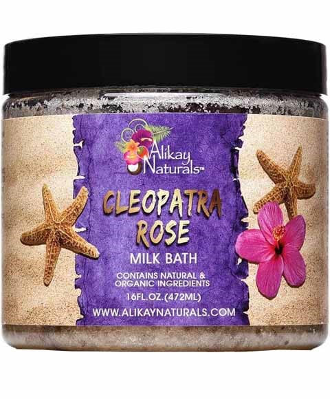 Alikay Naturals  Cleopatra Rose Milk Bath