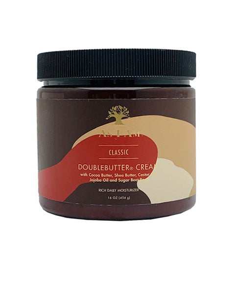 as I am Curling Jelly Double Butter Cream Rich Daily Moisturizer