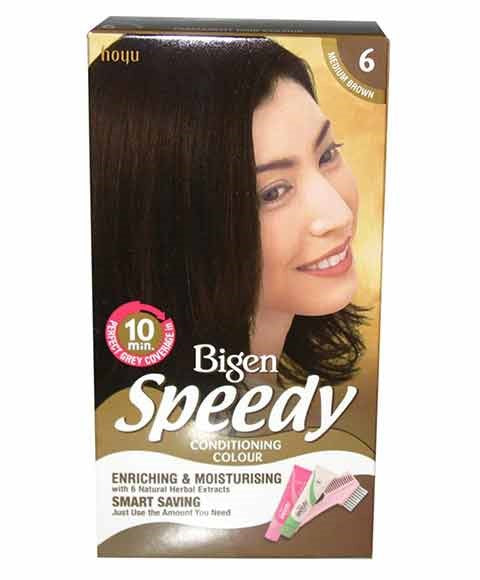 Bigen Color Bigen Hair Speedy Conditioning Colour For Women