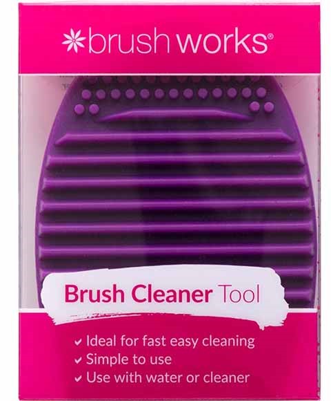 Invogue Brush Works Brush Cleaner Tool