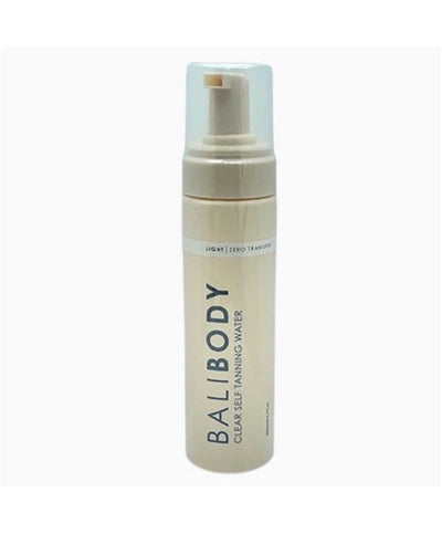 Balibody Clear Self Tanning Water 200ml