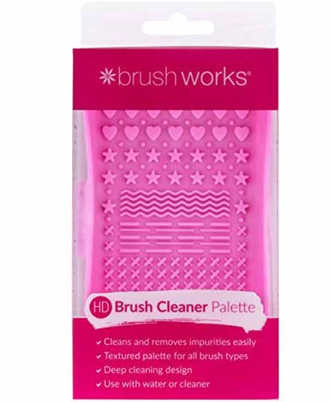 Invogue Brush Works Brush Cleaner Tray