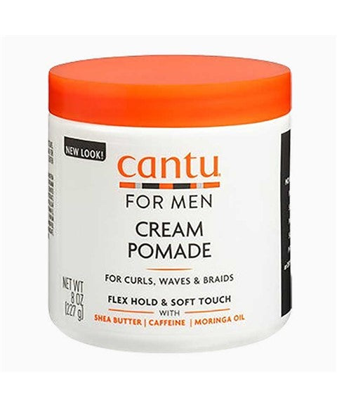 cantu hair products Cantu For Men Cream Pomade