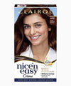Clairol Nice N Easy Creme Permanent Color 4RB Dark Reddish Brown