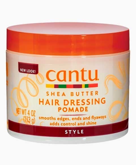 cantu hair products Shea Butter Hair Dressing Pomade