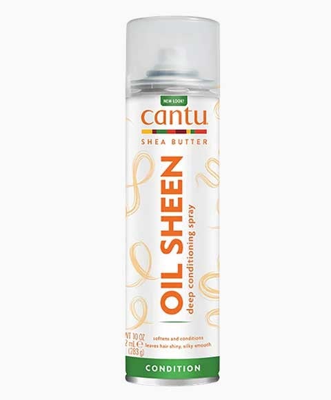cantu hair products Shea Butter Oil Sheen Spray