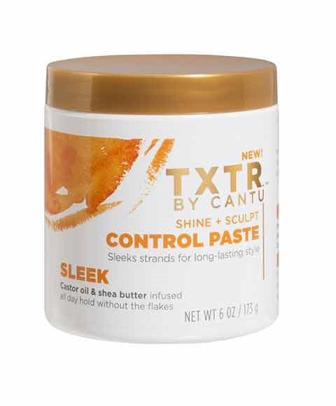 cantu hair products TXTR By Cantu Sleek Control Paste