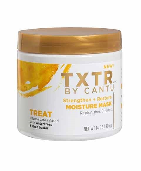 cantu hair products TXTR By Cantu Treat Moisture Mask