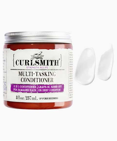 curlsmith Multi Tasking Conditioner