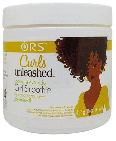 Organic Root Stimulator ORS Curls Unleashed Coconut And Avocado Curl Smoothie