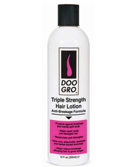 Doo Gro  Triple Strength Hair Lotion