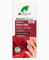 Dr Organic Bioactive Skincare Organic Rose Otto Hand And Nail Cream