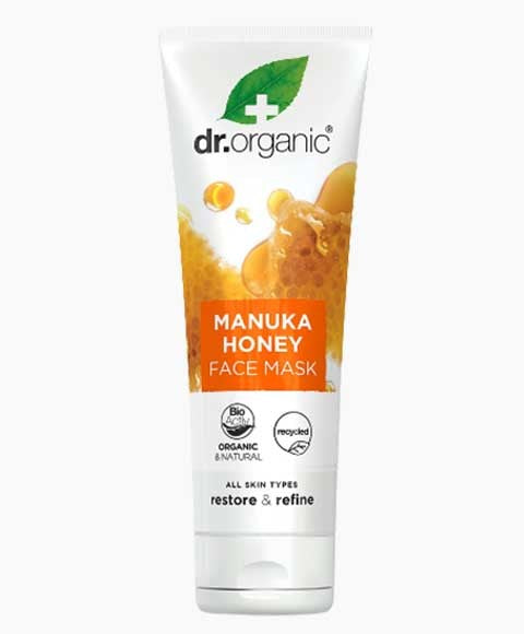 Dr Organic Bioactive Skincare Organic Manuka Honey Face Mask
