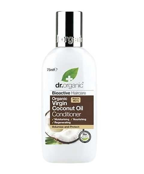 Dr Organic Bioactive Haircare Organic Virgin Coconut Oil Conditioner