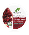 Dr Organic Organic Pomegranate Body Butter