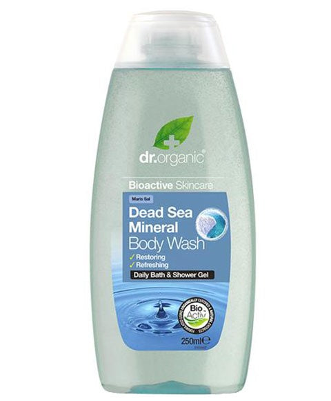 Dr Organic Bioactive Skincare Dead Mineral Body Wash