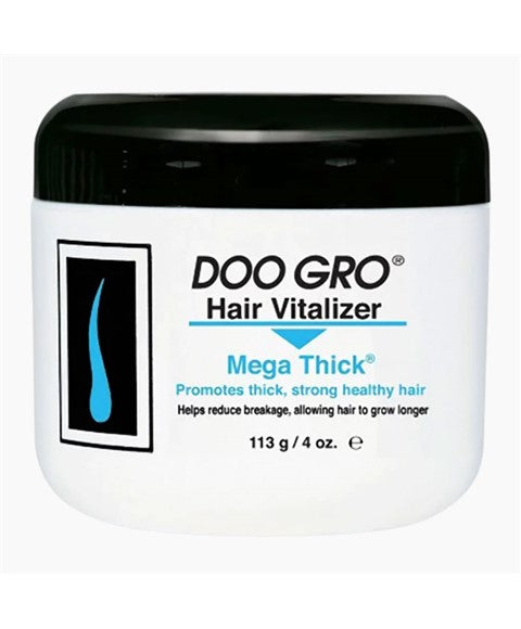Doo Gro  Hair Vitalizer Mega Thick Anti Thinning Formula