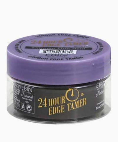 EBIN 24 Hour Argan Oil Extreme Firm Hold Edge Tamer 80ml , 120ml / 250ml