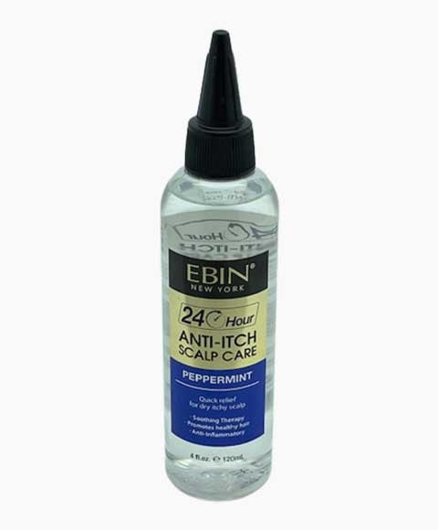 EBIN New York  Anti Itch Scalp Care Peppermint