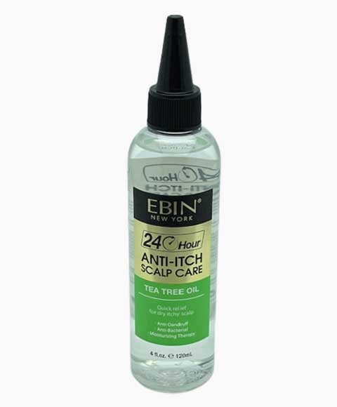 EBIN New York  Anti Itch Scalp Care Tea Tree Oil