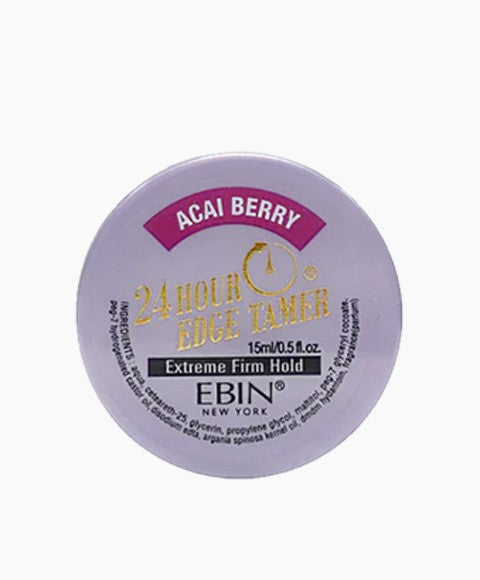 EBIN New York Ebin 24 Hour Acai Berry Extreme Firm Hold Edge Tamer