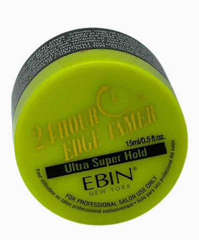 EBIN 24 Hour Ultra Super Hold Edge Tamer 15ml / 30ml