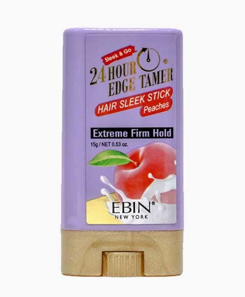 EBIN New York Ebin 24 Hour Edge Tamer Peaches Hair Sleek Stick