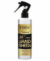 EBIN Argan Oil From Morocco 24 Hour Natural Braid Sheen Spray