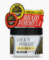 EBIN Lockin N Pomade Braid Formula Super Hold 100ml / 310ml