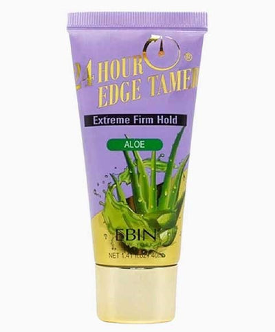 EBIN 24 Hour Edge Tamer Aloe Extreme Firm Hold 40ml