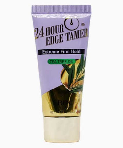 EBIN 24 Hour Edge Tamer Tea Tree Oil Extreme Firm Hold 40ml
