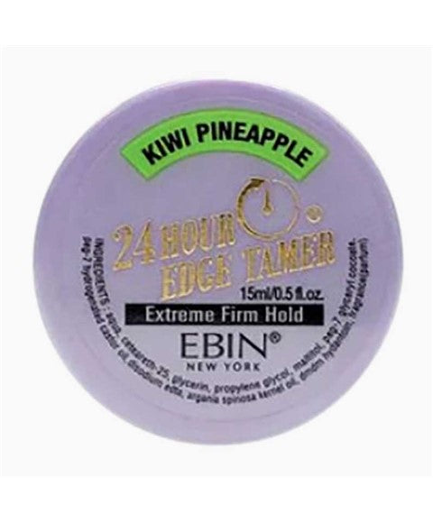 EBIN New York Ebin 24 Hour Kiwi Pineapple Extreme Firm Hold Edge Tamer