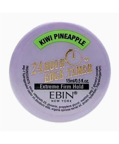 EBIN 24 Hour Kiwi Pineapple Extreme Firm Hold Edge Tamer 15ml / 80ml / 250ml