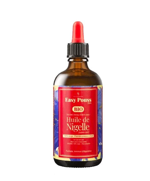 Easy Pouss  Bio Black Seed Oil