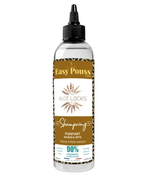 Easy Pouss  Aloe Locks Purifiant Shampoo