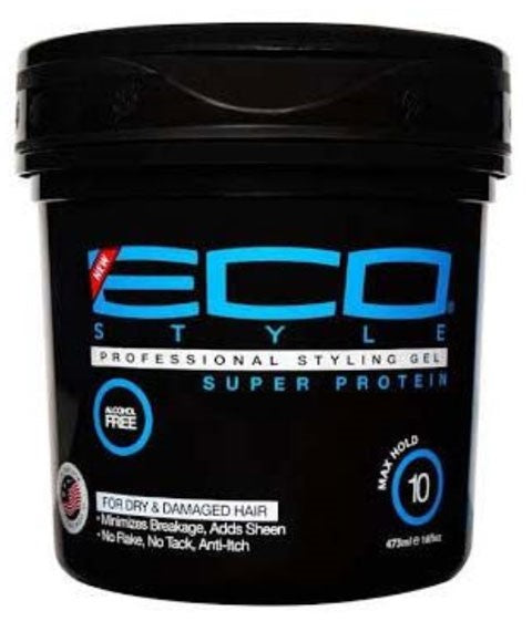 Ecoco  Professional Styling Gel Super Protein 