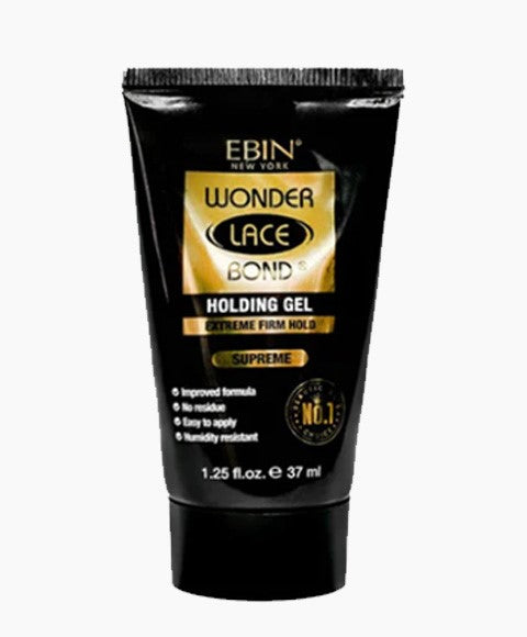 EBIN New York Wonder Lace Bond Holding Gel Extreme Firm Hold Supreme