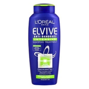 Loreal Paris Elvive Anti Dandruff Intensive Shampoo Treatment