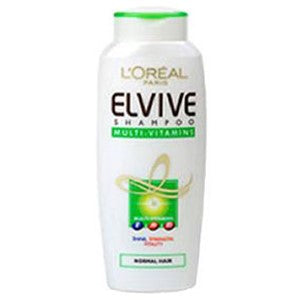 Loreal Elvive Multi Vitamins Shampoo